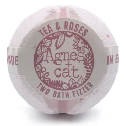 Bath Fizzer - Tea and Roses