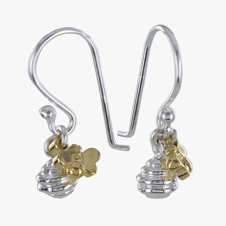 BB07EA Honey Pot Earrings