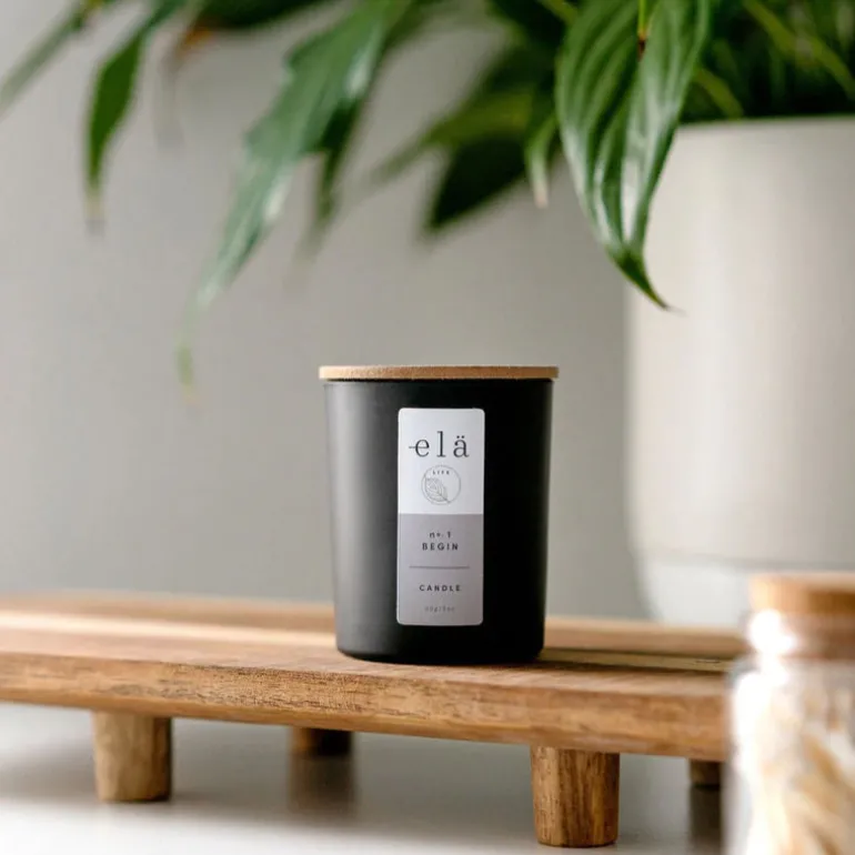 Begin No 1 Votive Candle