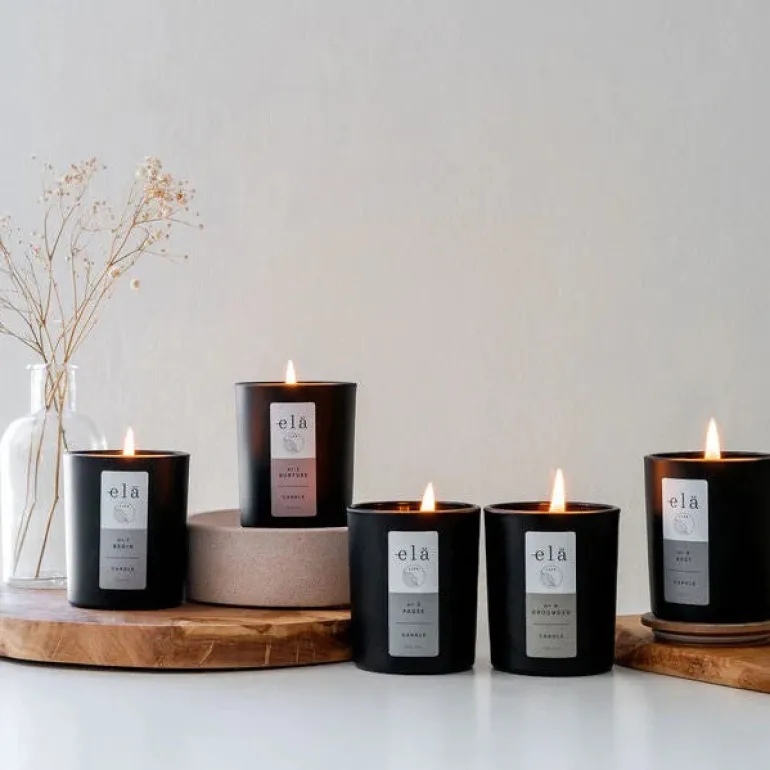 Begin No 1 Votive Candle