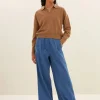 Benji Denim Pant - Denim