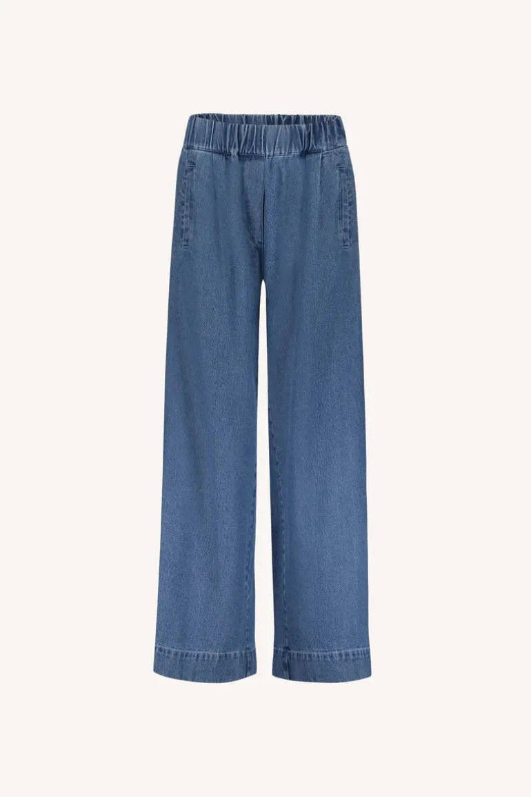 Benji Denim Pant - Denim