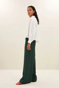 Benji Spotted Pant - Spotted Print