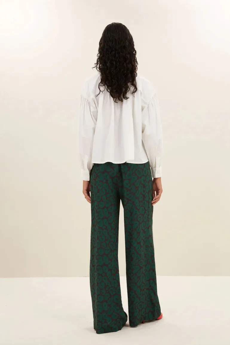 Benji Spotted Pant - Spotted Print