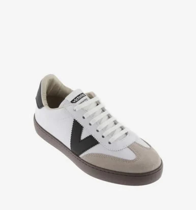 Berlin Ciclista Trainers - Blanco