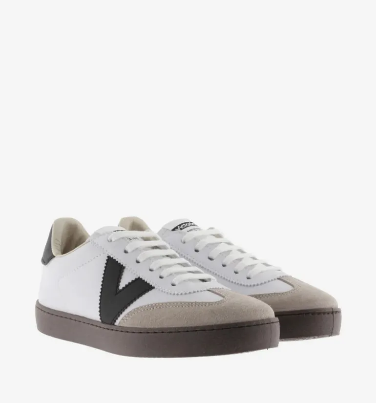 Berlin Ciclista Trainers - Blanco