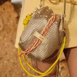 Bibi Bag - Gold