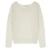 Bikey Knit - Milk