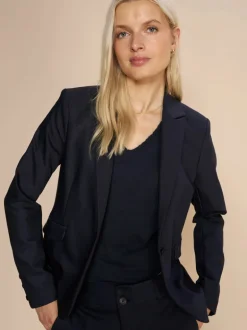 Blake Night Blazer - Navy