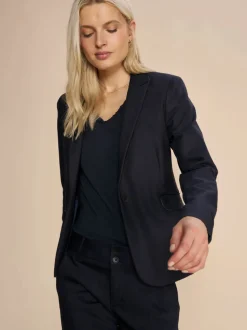 Blake Night Blazer - Navy
