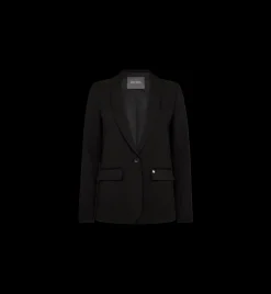 Blake Vienna Blazer - Black