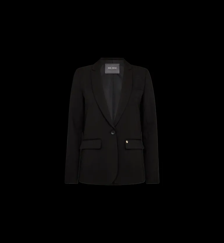 Blake Vienna Blazer - Black