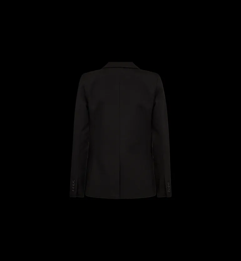 Blake Vienna Blazer - Black
