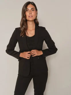 Blake Vienna Blazer - Black