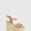 Blaudell Wedge - Tostado