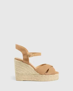 Blaudell Wedge - Tostado