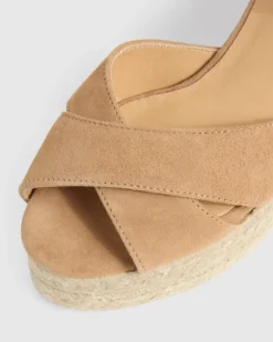 Blaudell Wedge - Tostado