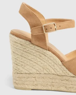 Blaudell Wedge - Tostado
