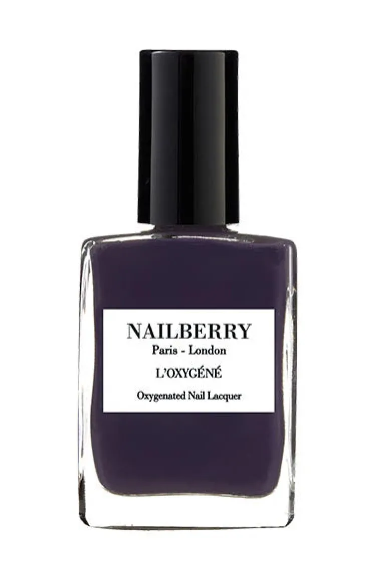Blueberry Nail Varnish