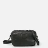 Boston Crossbody Bag - Black