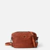 Boston Crossbody Bag - Tan