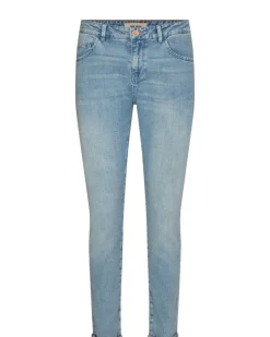 Bradford Smooth Regular Jeans - Light Blue