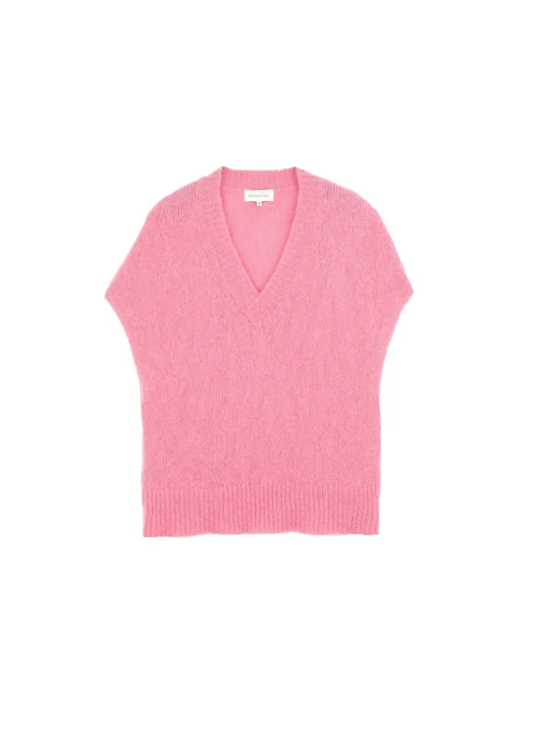 Brayt Tank - Blush