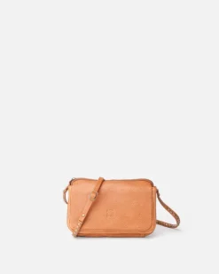 Brewton Bag - Tan