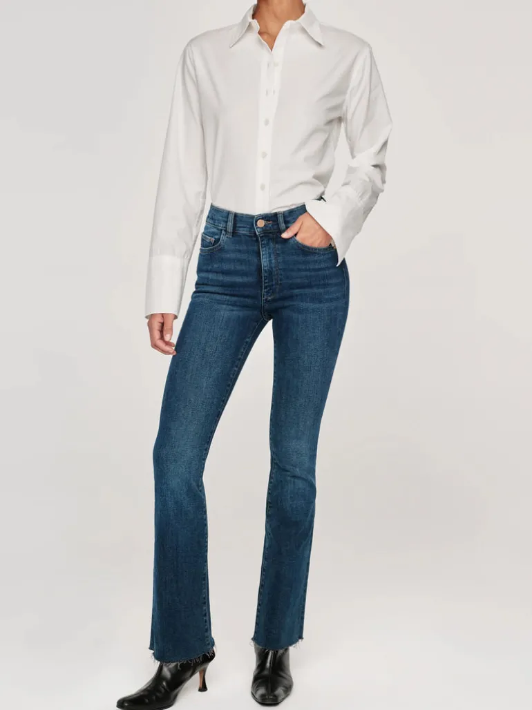 Bridget Boot Jean - Seacliff