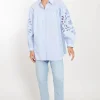 Bridget Shirt - Blue