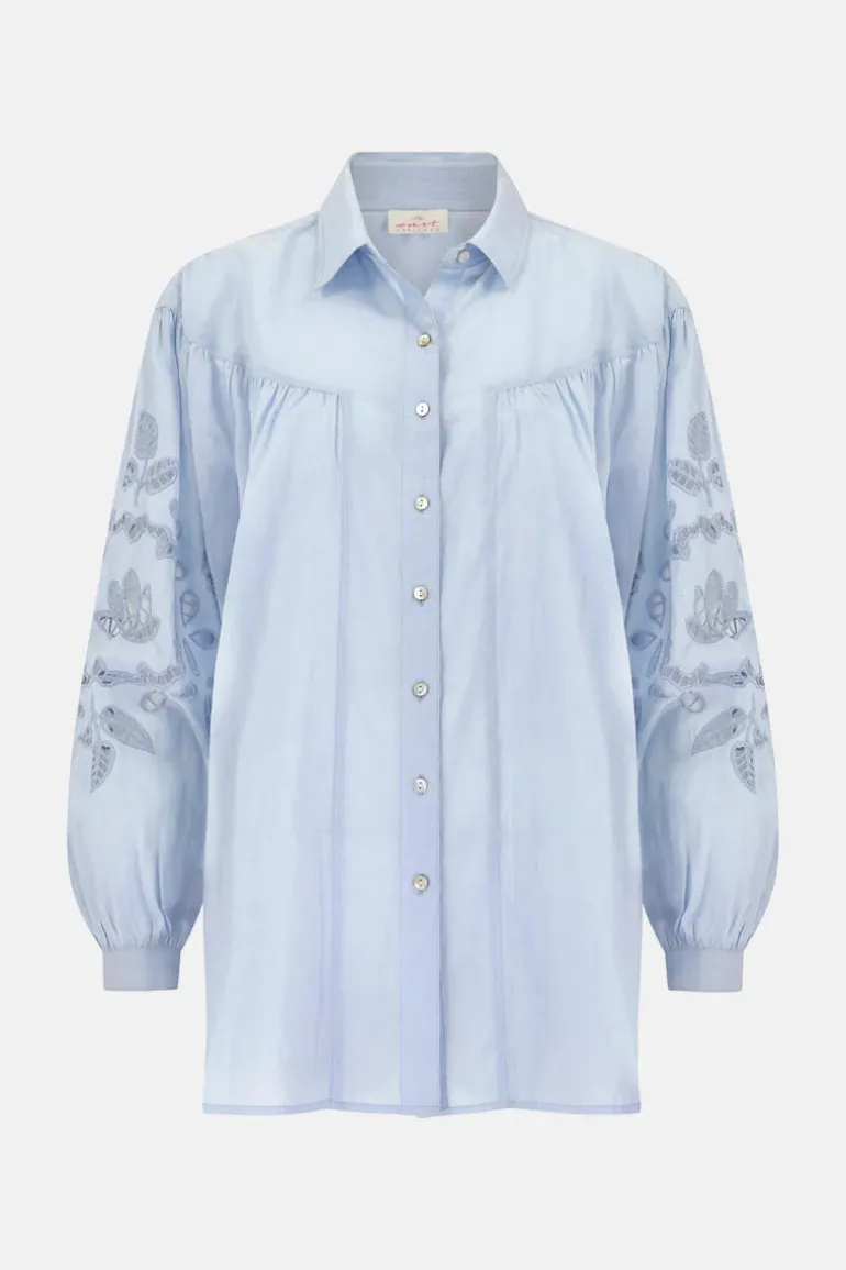Bridget Shirt - Blue