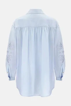 Bridget Shirt - Blue