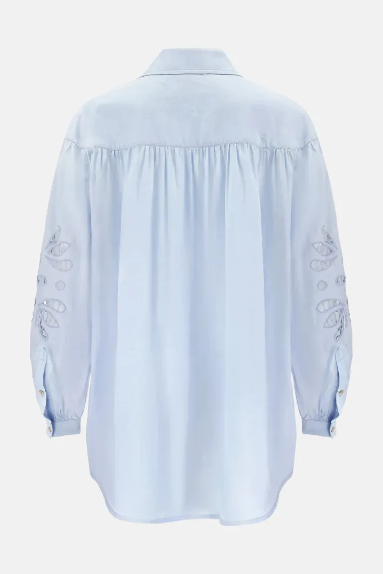 Bridget Shirt - Blue