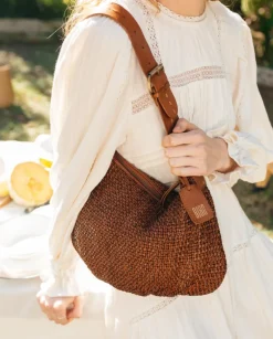 Bristow Bag - Tan