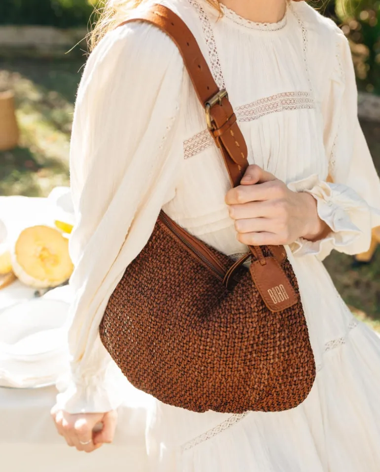 Bristow Bag - Tan