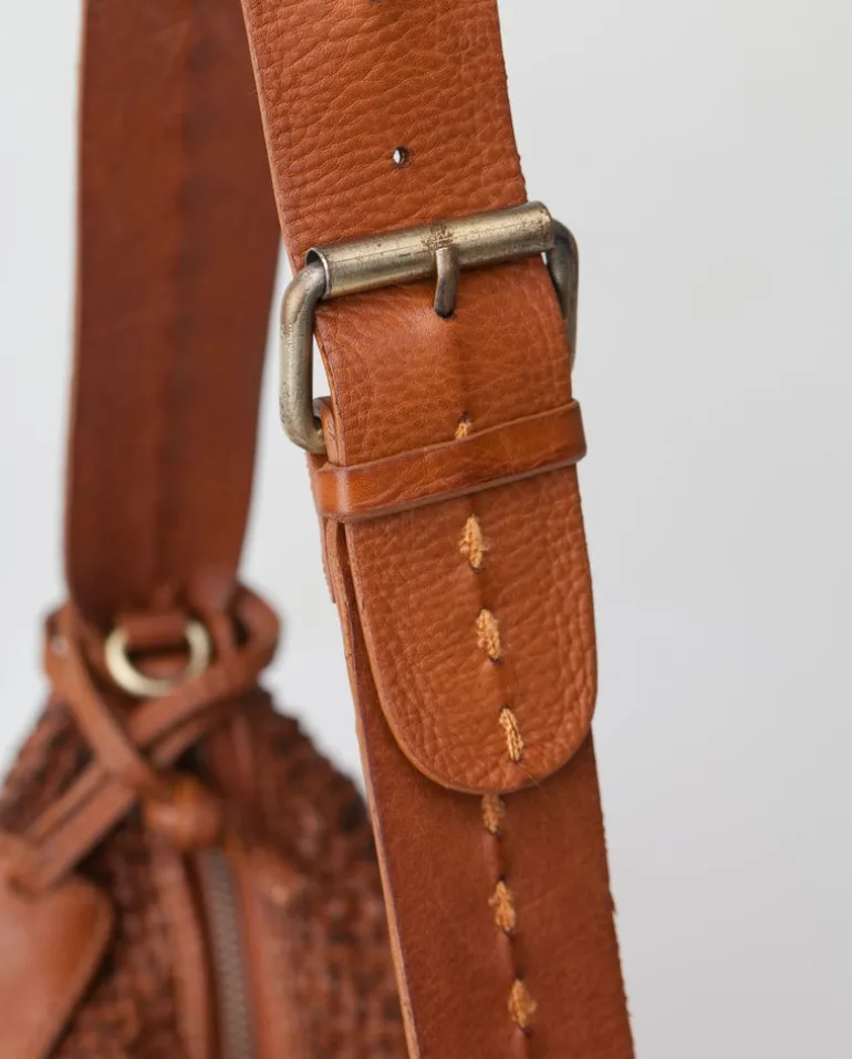 Bristow Bag - Tan