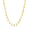 Brooke Choker Necklace - Gold