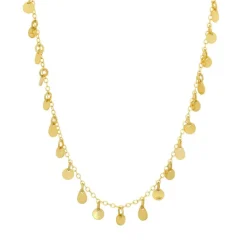 Brooke Gold ChokerNecklace