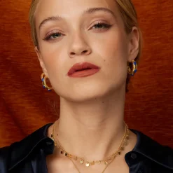 Brooke Gold ChokerNecklace