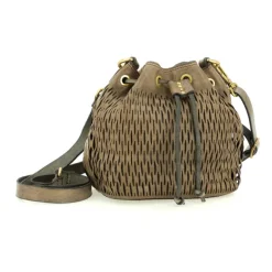 Bucket Bag - Ice