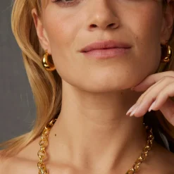 Cali Hoop Earrings