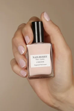 Candy Floss Nail Varnish