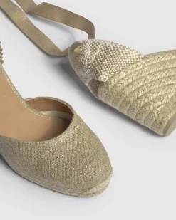Carina Wedge - Oro Claro