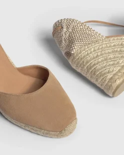 Carina Wedge - Tostado