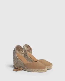 Carina Wedge - Tostado