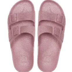 Carioca Sandal - Vintage Pink