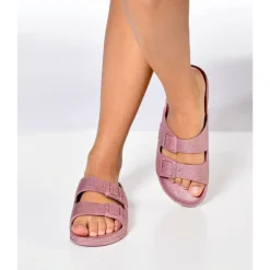 Carioca Sandal - Vintage Pink