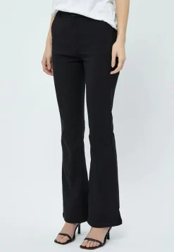 Carma Flared Pant - Black