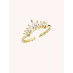 Charlotte Ring - Gold