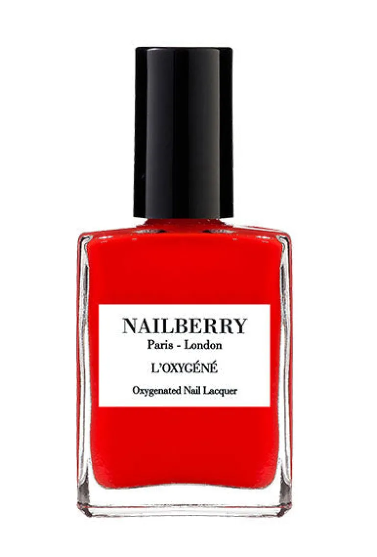 Cherry Cherie Nail Varnish
